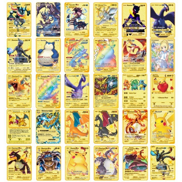 Baseus wholesale pokemon cards