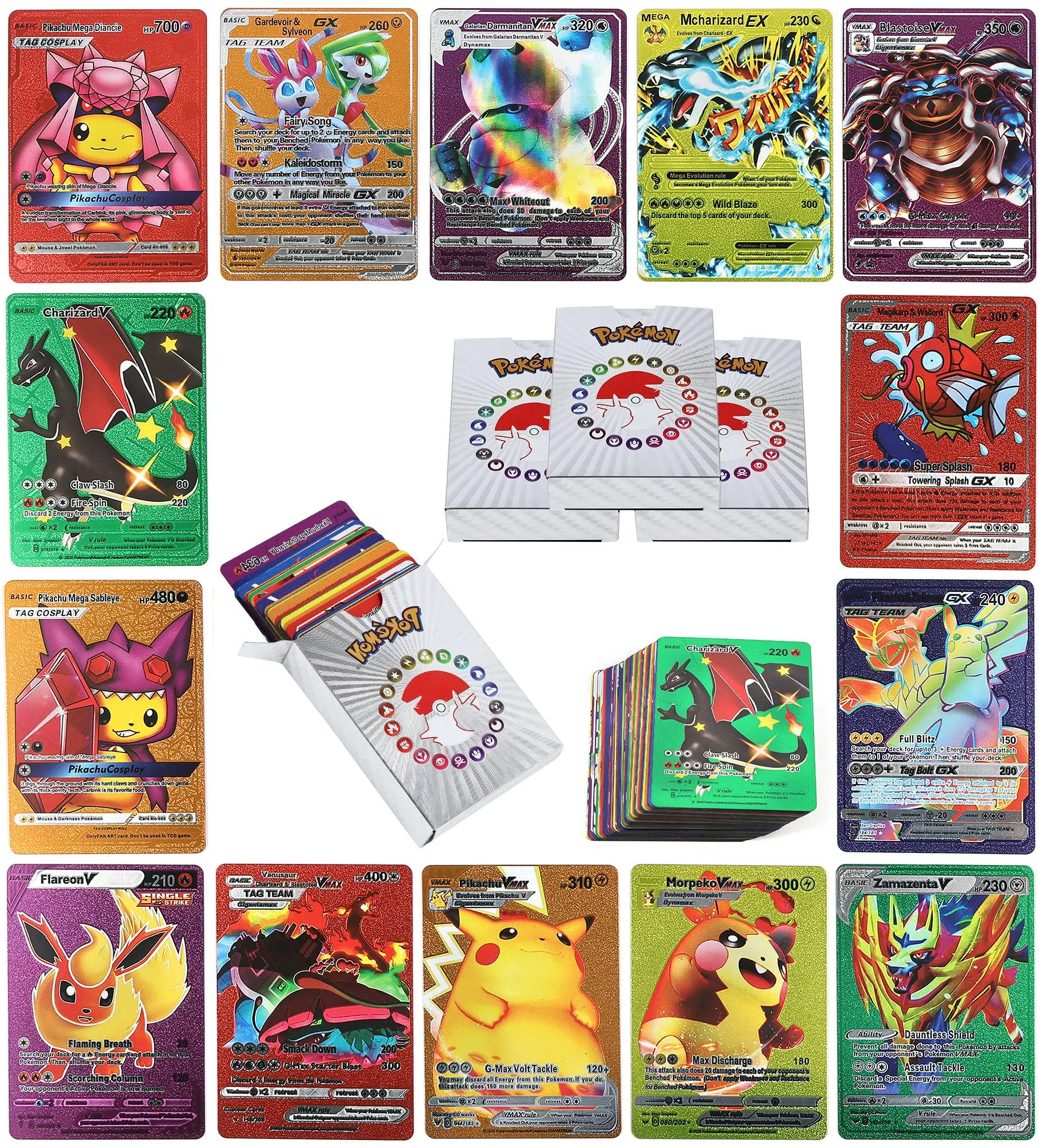 What Pokemon Set Has 192 Cards? 1 The Strongest Pokemon Card for Sale