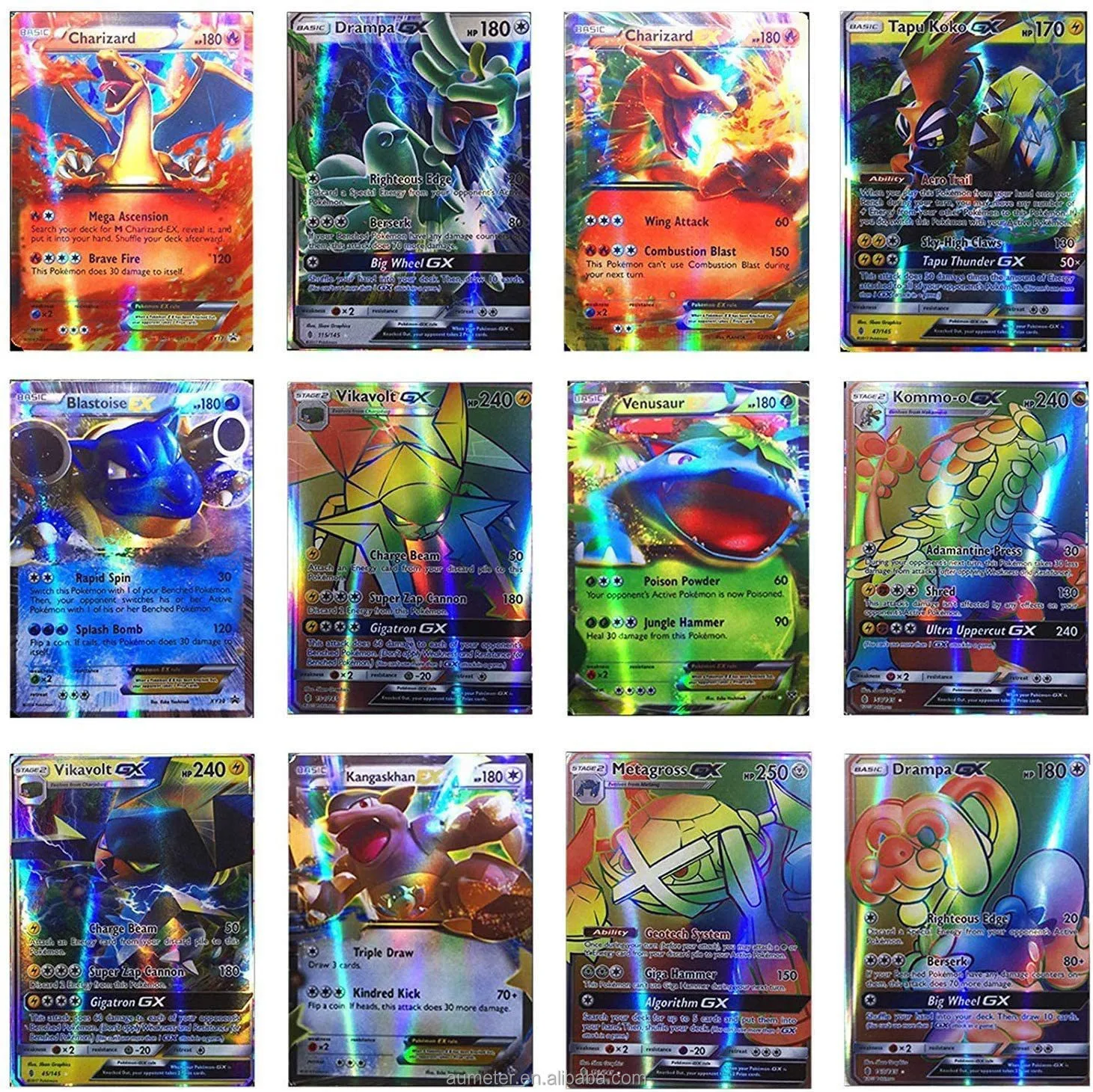 Explore the Exciting World of Tesher Pokemon Cards for Sale 10 Pokemon Cards for Sale001
